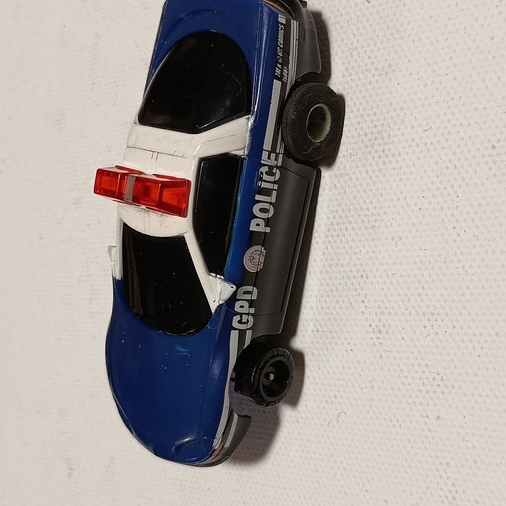 AFX police car collectible